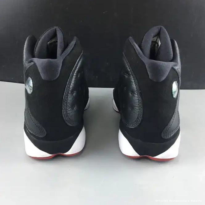 Official Maikesneakers Air 414571-001 'Playoff' 2011 13 Retro Jordan 0413